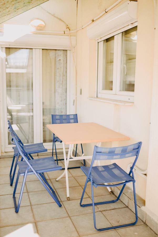 Best House, Rooftop Aprtm., Marina Zeas פיראוס מראה חיצוני תמונה