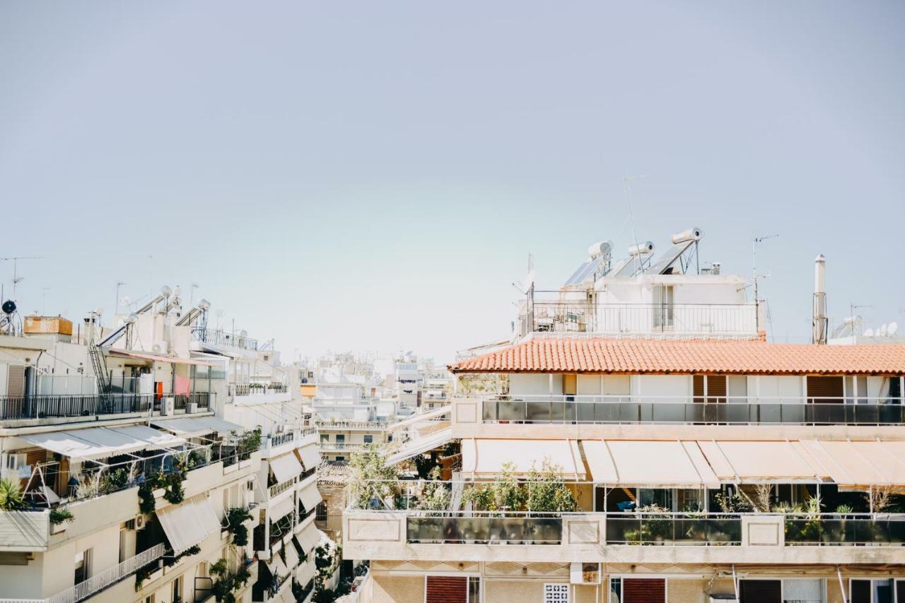 Best House, Rooftop Aprtm., Marina Zeas פיראוס מראה חיצוני תמונה