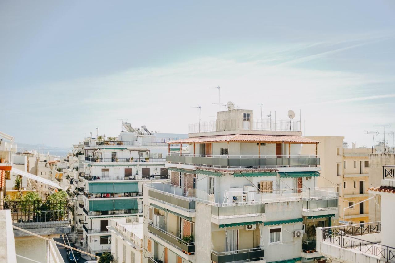 Best House, Rooftop Aprtm., Marina Zeas פיראוס מראה חיצוני תמונה