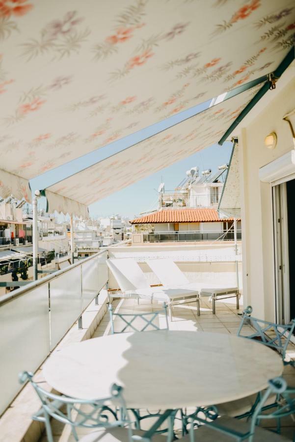 Best House, Rooftop Aprtm., Marina Zeas פיראוס מראה חיצוני תמונה