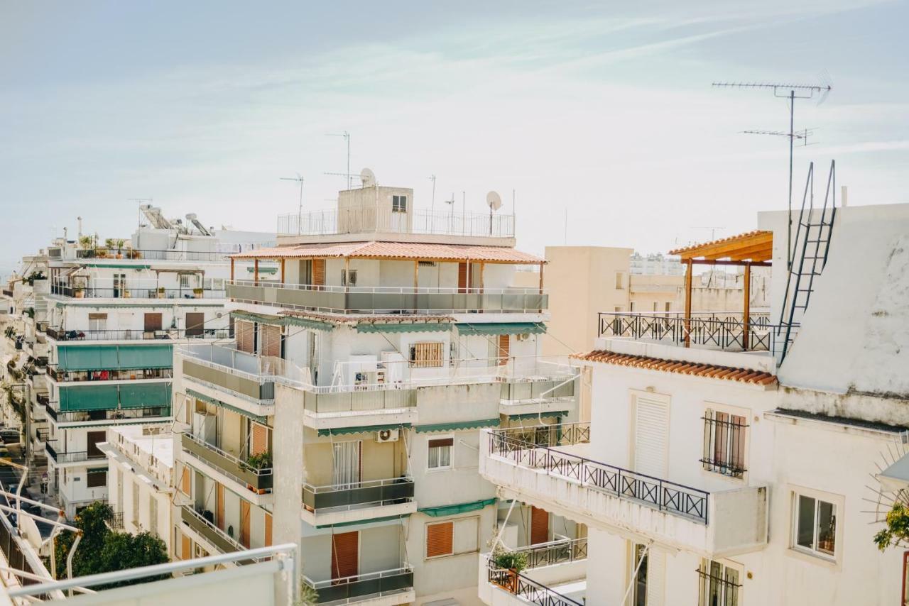 Best House, Rooftop Aprtm., Marina Zeas פיראוס מראה חיצוני תמונה