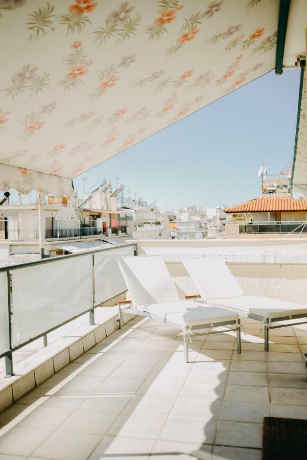 Best House, Rooftop Aprtm., Marina Zeas פיראוס מראה חיצוני תמונה