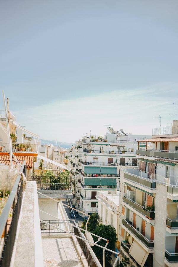 Best House, Rooftop Aprtm., Marina Zeas פיראוס מראה חיצוני תמונה